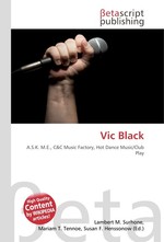 Vic Black