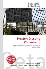 Preston Crossing (Saskatoon)