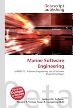 Marine Software Engineering