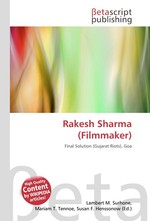 Rakesh Sharma (Filmmaker)