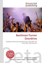 Bachman-Turner Overdrive