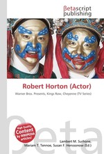 Robert Horton (Actor)