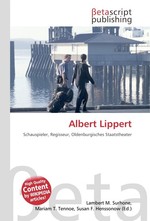 Albert Lippert