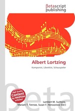 Albert Lortzing