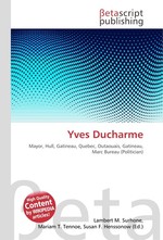 Yves Ducharme