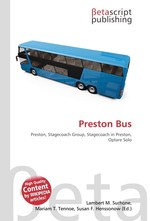 Preston Bus