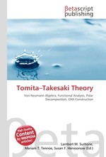 Tomita–Takesaki Theory