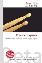 Preston Heyman