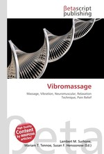 Vibromassage