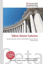 Vibro Stone Column