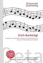 Erich Bachtr?gl