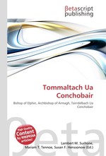 Tommaltach Ua Conchobair