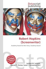 Robert Hopkins (Screenwriter)