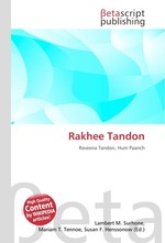 Rakhee Tandon