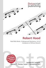 Robert Hood