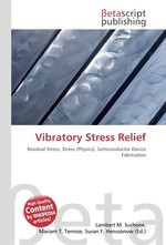 Vibratory Stress Relief