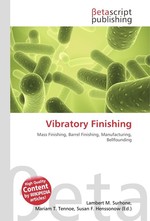 Vibratory Finishing