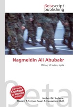 Nagmeldin Ali Abubakr