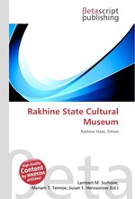 Rakhine State Cultural Museum