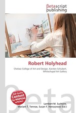 Robert Holyhead