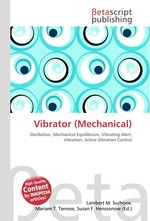 Vibrator (Mechanical)