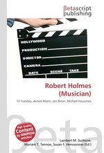 Robert Holmes (Musician)