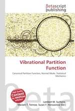 Vibrational Partition Function