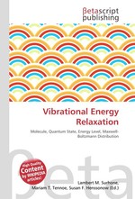 Vibrational Energy Relaxation