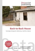 Back-to-Back House