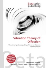 Vibration Theory of Olfaction