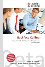 Backface Culling