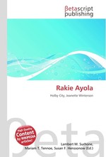 Rakie Ayola