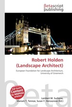 Robert Holden (Landscape Architect)