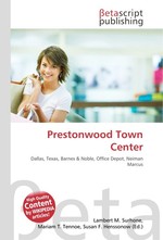 Prestonwood Town Center