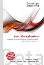 Yves Ma-Kalambay