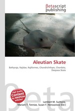 Aleutian Skate