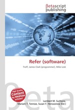 Refer (software)