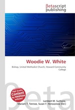 Woodie W. White