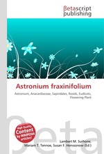 Astronium fraxinifolium