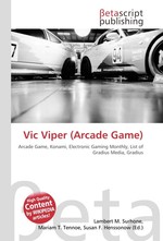 Vic Viper (Arcade Game)