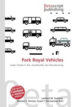 Park Royal Vehicles