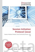 Session Initiation Protocol (Java)