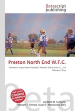 Preston North End W.F.C