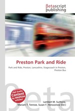 Preston Park and Ride