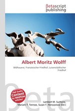 Albert Moritz Wolff
