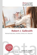 Robert J. Galbraith