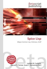 Spice Lisp