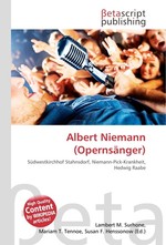 Albert Niemann (Operns?nger)