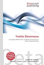 Yvette Devereaux