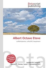 Albert Octave Eteve